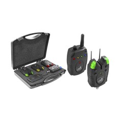 Carp Expert Piave Set Avertizoare Radio 3+1