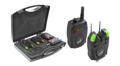 Carp Expert Piave Set Avertizoare Radio 3+1 foto