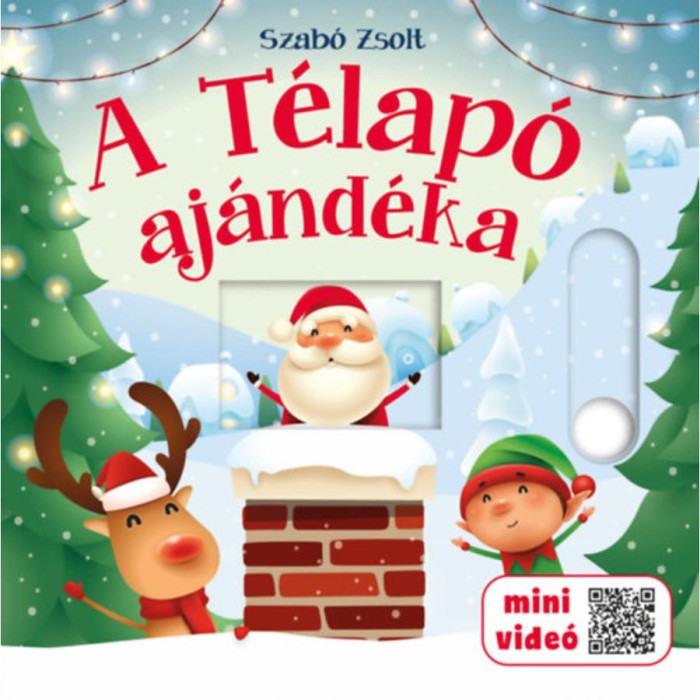 A T&eacute;lap&oacute; aj&aacute;nd&eacute;ka - Szab&oacute; Zsolt