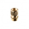Conector 3/4&rdquo; alama filet exterior