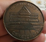 Medalie - Miercurea Ciuc - Csikszereda - Harghita 1984