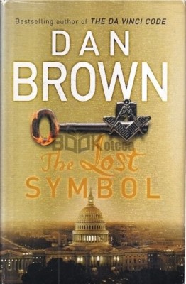Dan Brown - The Lost Symbol foto