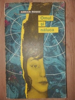 Omul si naluca- Adrian Rogoz foto