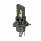 Bec Halo Led Alien-X Series Quick-Fit H4-H19 - P43t / PU43t-3 12V - 1buc Garage AutoRide