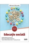 Educatie sociala - Clasa 7 - Manual - Dumitru Bortun, Maria-Liana Lacatus, Carmen-Rodica Burcea-Iancu, Laurenta Hacman