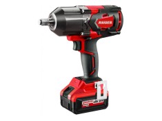 Cheie de impact 20V 4Ah 1200Nm fara perii BMC RDI-IBW02, Raider 031302