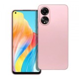 Husa pentru Oppo A78 4G, OEM, Metallic, Roz