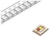 LED ProLight Opto RGB 120&deg; 1000mA PBEE-55F4E-NRBGPG - Putere Roșie, Albastru, Verde PC Green