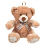 Ursulet Maro Cu Funda Berryshop&reg; In Carouri 22 cm