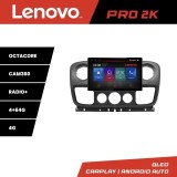 Navigatie Opel Movano / Renault Master 2010-2021 Lenovo PRO 13 inch 2K 4GB+64GB 4G