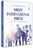 Drept internațional privat - Paperback brosat - Pro Universitaria
