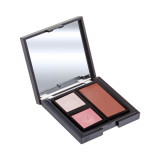 Paleta Trio pentru Contouring Camera Photo, 06 multicolor