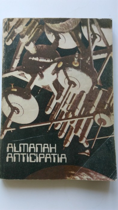 ALMANAH ANTICIPATIA 1986 (5+1)5