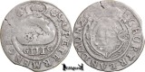 1705 GG, 3 Petermenger - Johann Hugo von Orsbeck - Arhiepiscopatul Electoral