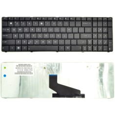 Tastatura laptop Asus K53TA Black US