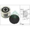 Fulie alternator Audi A3 (8P), A4 (8K), A6 (4F), Q5 (8RB), TT (FV3); Porsche Cayenne (92A); Seat Ibiza 3 (6L), Leon 3 (5F); Skoda Fabia 1 (6Y), Yeti