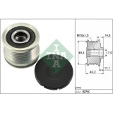 Fulie alternator Audi A3 (8P), A4 (8K), A6 (4F), Q5 (8RB), TT (FV3); Porsche Cayenne (92A); Seat Ibiza 3 (6L), Leon 3 (5F); Skoda Fabia 1 (6Y), Yeti