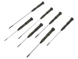 Set Şurubelniţe Precizie ESD 7 Buc.