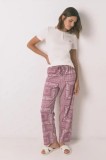 women&#039;secret pijama culoarea roz, 3592427