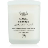 DW Home Prime Vanilla Cinnamon lum&acirc;nare parfumată 265 g