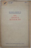 Din cronica acestor ani - Maria Banus - Carte