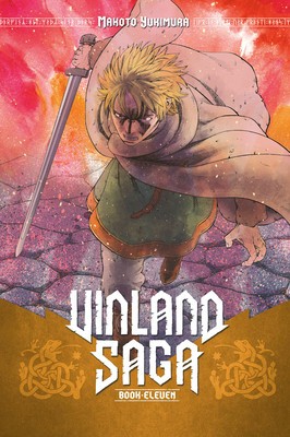 Vinland Saga 11 foto