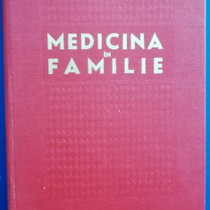 myh 44s - Marin Voiculescu - Medicina in familie - ed 1975