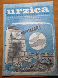 Revista Umoristica Urzica - 15 august 1987