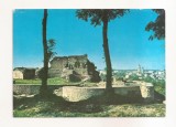 RF189 - Carte Postala - Suceava. Ruinele Cetatii, circulata 1973