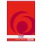 BLOC NOTES A4 50F PATRATELE X.BOOK