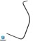 Ornament carena fata dreapta original Vespa GTS 125 (19-22) - GTS 300 HPE (19-23)(19-23) 4T LC 125-300cc - culoare: negru
