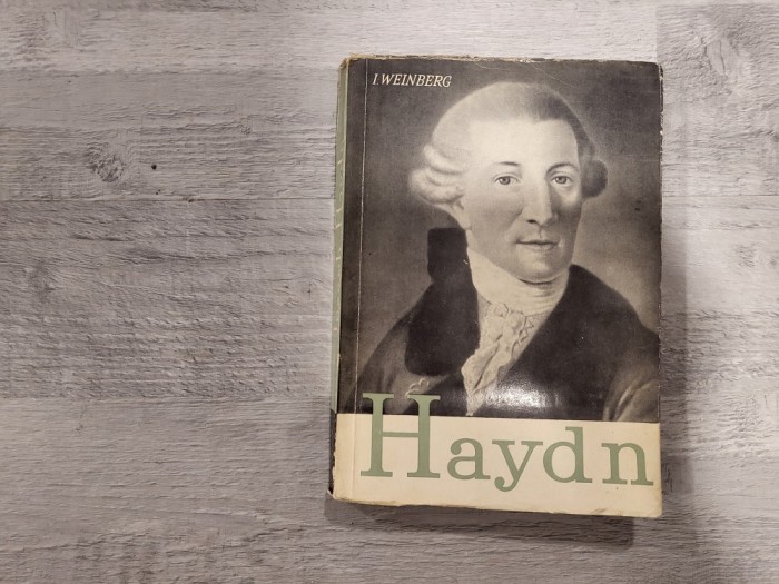 Haydn de I.Weinberg