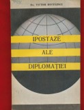 Dr. Victor Duculescu, &quot;Ipostaze ale diplomatiei&quot; 1986