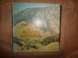Aurarii din muntii Apuseni -B.Roman, A.Santimbrean, V.Wollmann / carte -album