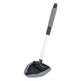 Telescopic window brush for windows, windows, mirrors 24-40 cm AMIO-02611