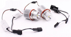 Led marker Alb 10W BMW E39, E60/E61, E53, E83, E87 foto