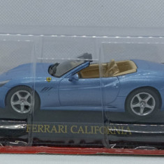Macheta Ferrari California - Ixo/Altaya 1/43