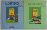 SKILLS BUILDER FOR YOUNG LEARNERS , STARTERS , TWO VOLUMES , TEACHER &#039;S BOOK by ELIZABETH GRAY , 2003