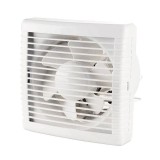 Cumpara ieftin Ventilator Dublu Sens VENTS VVR 230, 230mm, 455/290 mc/h, IP24, 32W, Fereastra, Baie/Bucatarie, Alb