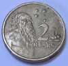 Australia, 2 Dollars 2002, Australia si Oceania