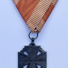 Crucea trupei Karl, Medalie AUSTRO-UNGARA 1916, Imparatul CAROL I