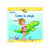 Conni la plaja, Wolfram Hanel, Eva Wenzel-Burger, Editura Casa
