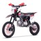 Motocicleta cross 125cc Mini Rocket DT 17/14&amp;quot; 4T benzina negru