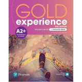 Gold Experience 2nd Edition A2+ Student&#039;s Book with e-book - Amanda Maris, Sheila Dignen