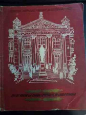 Teatrul National Vasile Alecsandri Iasi 140 De Ani De La Prim - Colectiv ,542194 foto