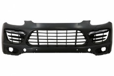 Bara Fata Porsche Cayenne 958 92A Pre-Facelift (2010-2014) cu DRL si Semnal Dinamic Performance AutoTuning foto