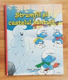 Strumfii si castelul bantuit / Al o sutalea strumf