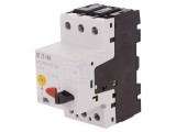 &Icirc;ntrerupător Motor 2,2kW pentru Șină DIN IP20
