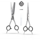 Cumpara ieftin Set Foarfeci de Tuns + Filat Eurostil 6.0 inch - 06825