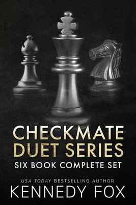 Checkmate Duet Series: Six Book Complete Set foto